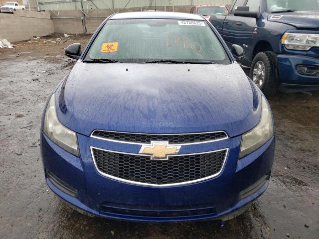 Photo 5 from auction – 2012 CHEVROLET CRUZE LS with VIN 1G1PC5SH2C7165395