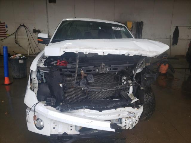 Foto 5 de la subasta – 2011 FORD F150 SUPER con VIN 1FTFW1EF8BFB26117
