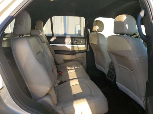 Photo 11 from auction – 2017 FORD EXPLORER X with VIN 1FM5K7D8XHGE36913
