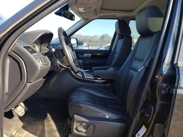 Photo 7 from auction – 2011 LAND ROVER RANGE ROVE with VIN SALSH2E42BA274704