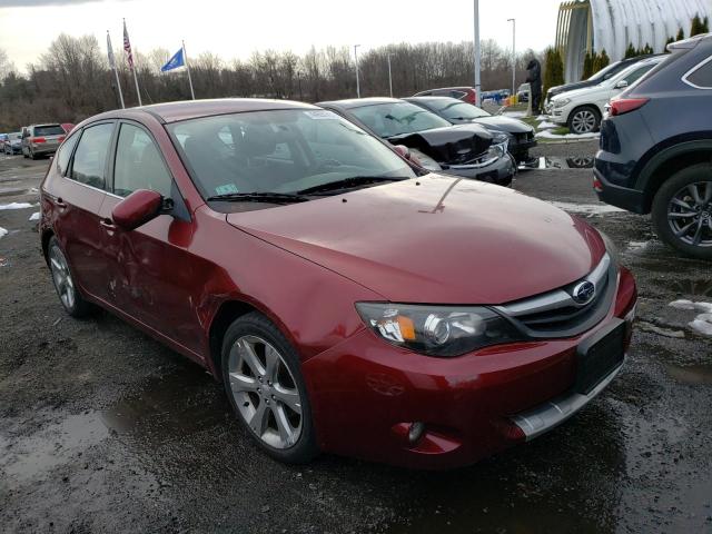 Photo 4 from auction – 2011 SUBARU IMPREZA OU with VIN JF1GH6D64BH815353