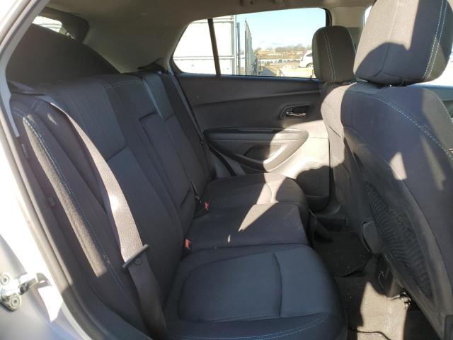Photo 11 from auction – 2016 CHEVROLET TRAX 1LT with VIN 3GNCJLSB0GL142007