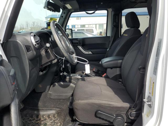 Photo 7 from auction – 2015 JEEP WRANGLER U with VIN 1C4BJWEG1FL730229
