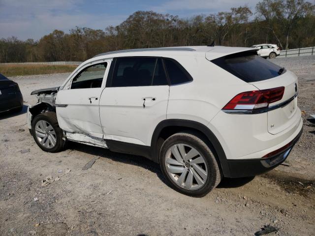 Photo 2 from auction – 2021 VOLKSWAGEN ATLAS CROS with VIN 1V2WC2CA8MC226503