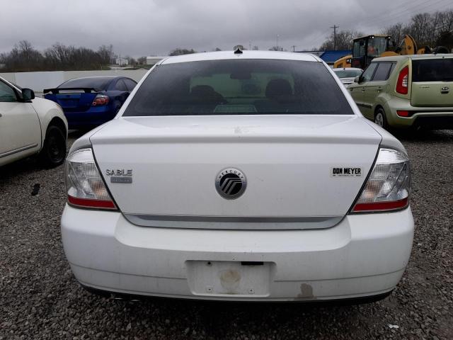 Photo 6 from auction – 2008 MERCURY SABLE PREM with VIN 1MEHM42W88G601903