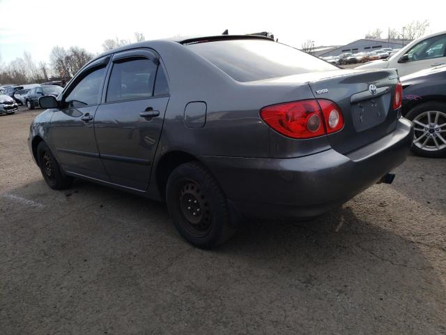 Photo 2 from auction – 2007 TOYOTA COROLLA CE with VIN 2T1BR32E67C836775
