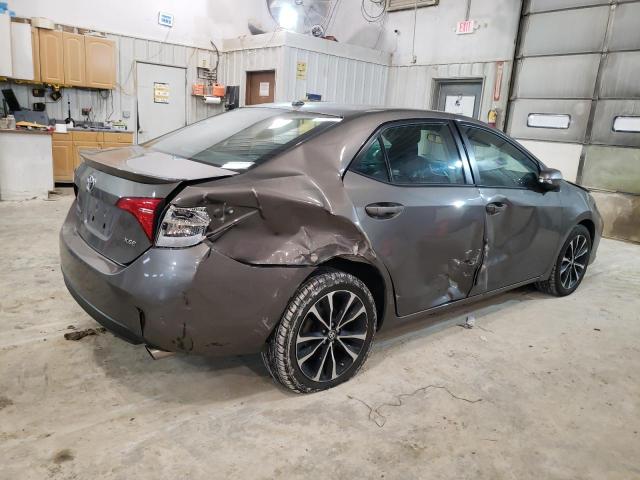 Photo 3 from auction – 2017 TOYOTA COROLLA L with VIN 2T1BURHE8HC818563