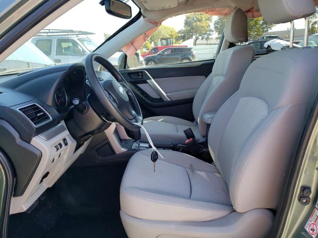 Photo 7 from auction – 2016 SUBARU FORESTER 2 with VIN JF2SJADC7GH432744