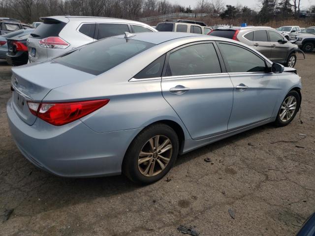 Photo 3 from auction – 2013 HYUNDAI SONATA GLS with VIN 5NPEB4AC1DH655552