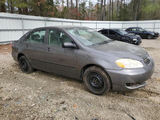 Photo 4 from auction – 2006 TOYOTA COROLLA CE with VIN 1NXBR32E06Z702910
