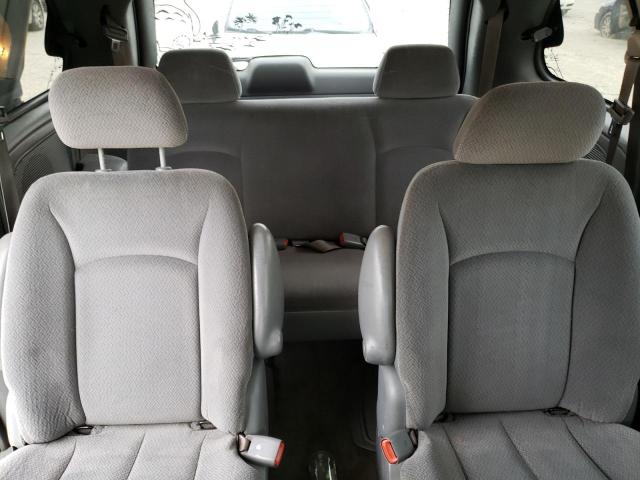 Фото 10 с аукциона – 2005 DODGE CARAVAN SX с VIN 1D4GP45R05B402835