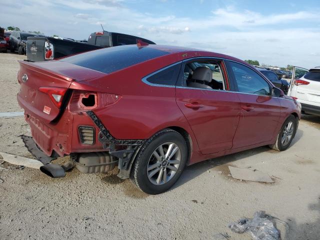 Photo 3 from auction – 2017 HYUNDAI SONATA SE with VIN 5NPE24AF0HH576891