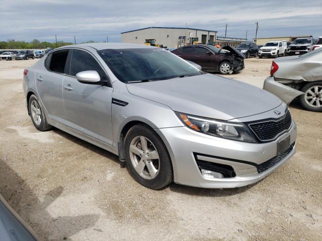 Photo 4 from auction – 2014 KIA OPTIMA LX with VIN KNAGM4A75E5524810