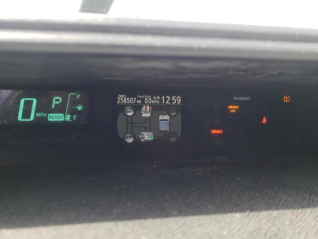 Photo 9 from auction – 2012 TOYOTA PRIUS C with VIN JTDKDTB36C1026607