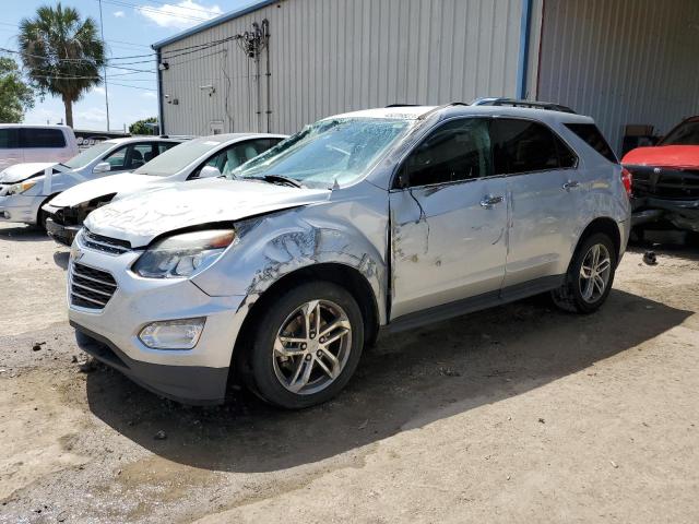 Photo 1 from auction – 2016 CHEVROLET EQUINOX LT with VIN 2GNALDEK2G1172890