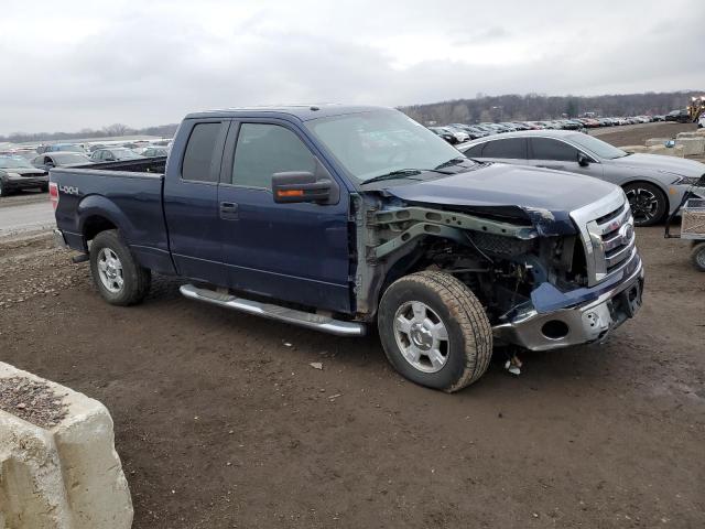 Photo 4 from auction – 2011 FORD F150 SUPER with VIN 1FTFX1EF0BKD03750