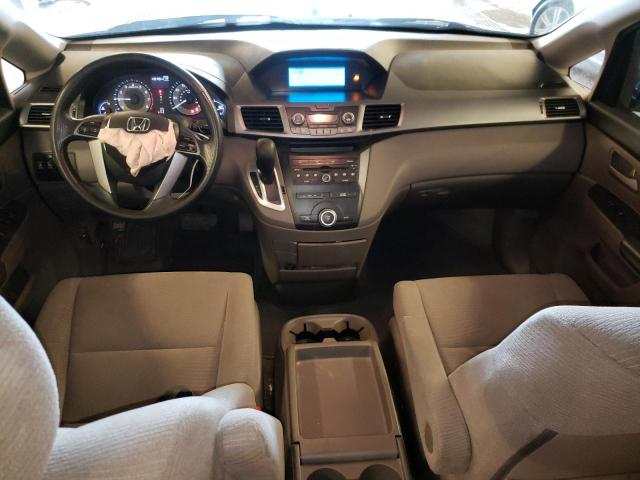 Photo 8 from auction – 2011 HONDA ODYSSEY EX with VIN 5FNRL5H43BB100147