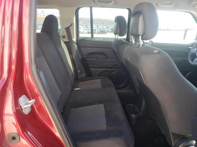 Photo 10 from auction – 2016 JEEP PATRIOT SP with VIN 1C4NJPBB3GD528774