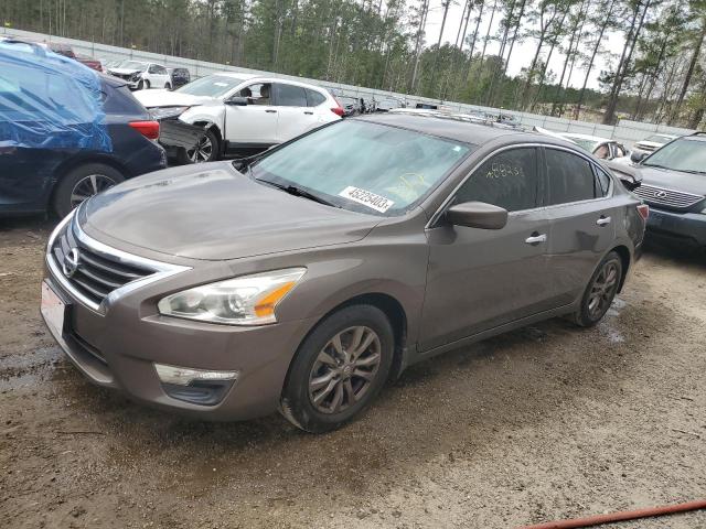 NISSAN ALTIMA 2.5 2015 with VIN 1N4AL3AP6FC437393 - Photo from auction