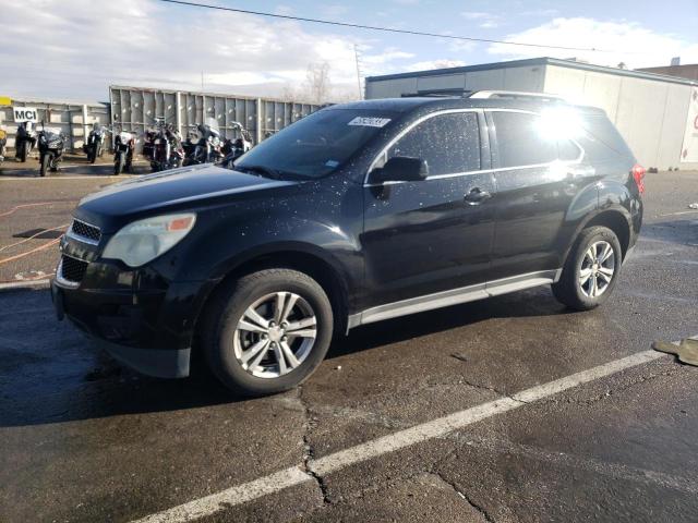 CHEVROLET EQUINOX LT 2013 with VIN 2GNFLEEK3D6235635 - Photo from auction