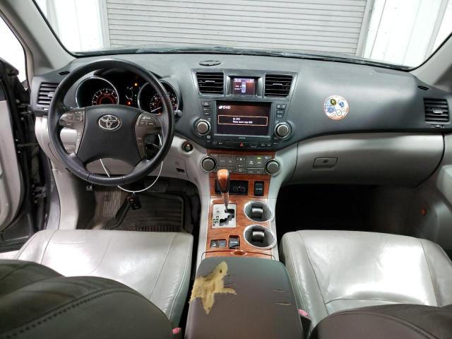 Photo 8 from auction – 2010 TOYOTA HIGHLANDER with VIN JTEDK3EH8A2165565