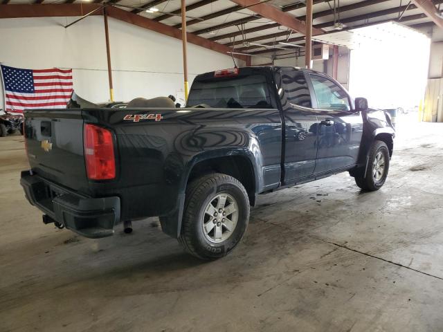 Photo 3 from auction – 2017 CHEVROLET COLORADO with VIN 1GCHTBEA9H1245909