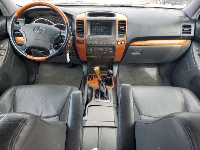 Photo 8 from auction – 2007 LEXUS GX 470 with VIN JTJBT20X470141993