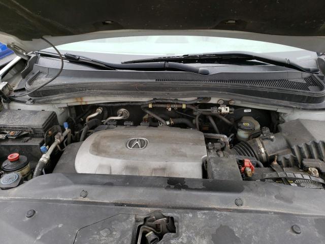 Photo 12 from auction – 2010 ACURA MDX TECHNO with VIN 2HNYD2H65AH511108