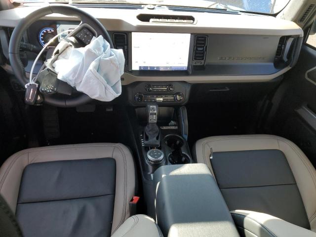Photo 8 from auction – 2022 FORD BRONCO BAS with VIN 1FMEE5DP8NLB85461