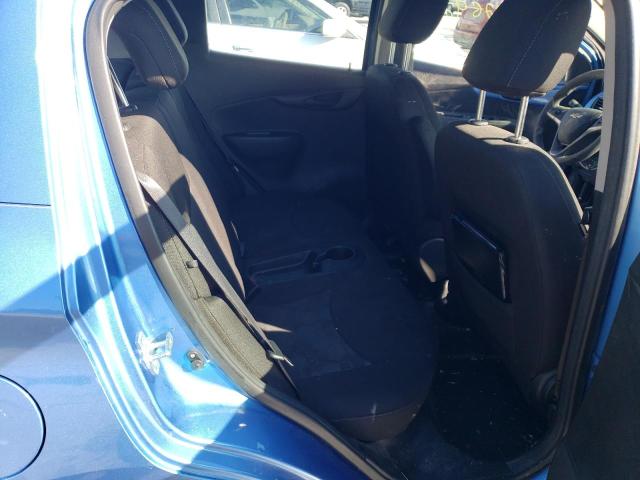 Photo 10 from auction – 2017 CHEVROLET SPARK 1LT with VIN KL8CD6SA4HC765791