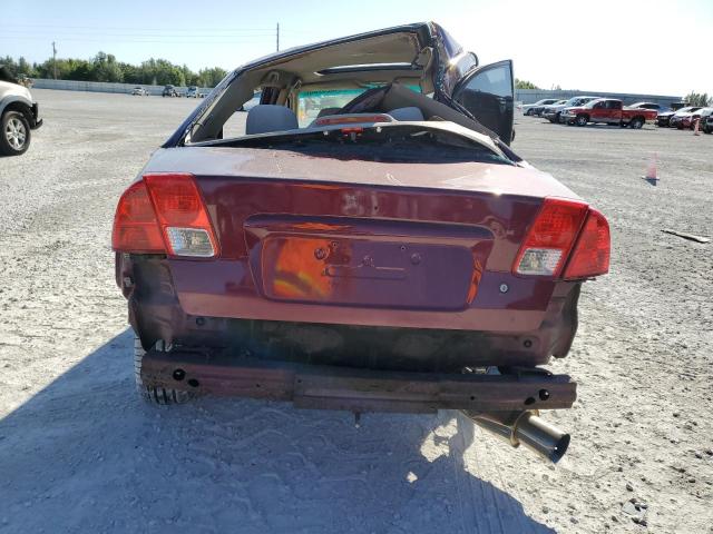 Photo 6 from auction – 2003 HONDA CIVIC EX with VIN 2HGES25703H577422