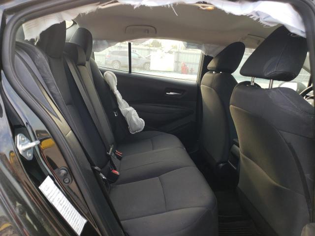 Photo 10 from auction – 2021 TOYOTA COROLLA LE with VIN 5YFEPMAE7MP224137
