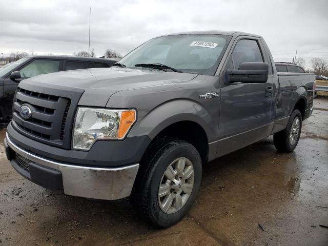 FORD F150 2011 with VIN 1FTMF1CM8BFD07288 - Photo from auction