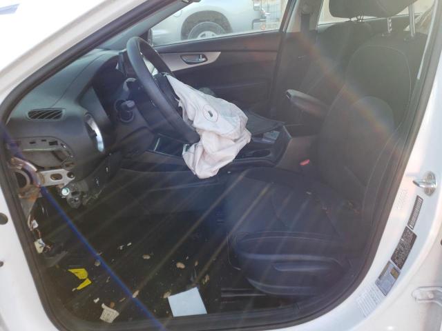 Photo 7 from auction – 2022 KIA FORTE FE with VIN 3KPF24AD2NE451913
