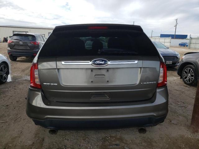 Photo 6 from auction – 2013 FORD EDGE LIMIT with VIN 2FMDK3KC7DBB75589