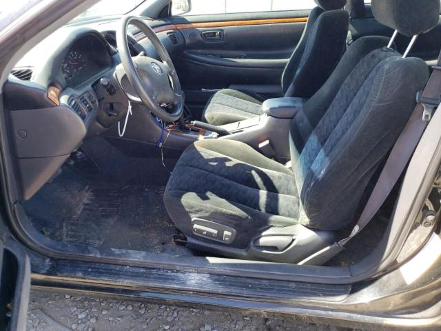 Photo 7 from auction – 2002 TOYOTA CAMRY SOLA with VIN 2T1CF22P02C577900