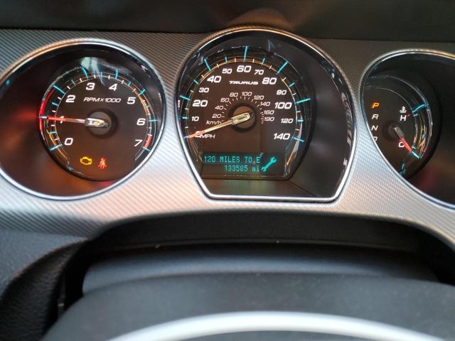 Photo 9 from auction – 2011 FORD TAURUS SHO with VIN 1FAHP2KT2BG161581