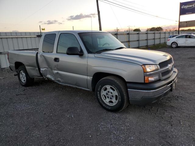 Photo 4 from auction – 2003 CHEVROLET SILVERADO with VIN 2GCEC19T931102129