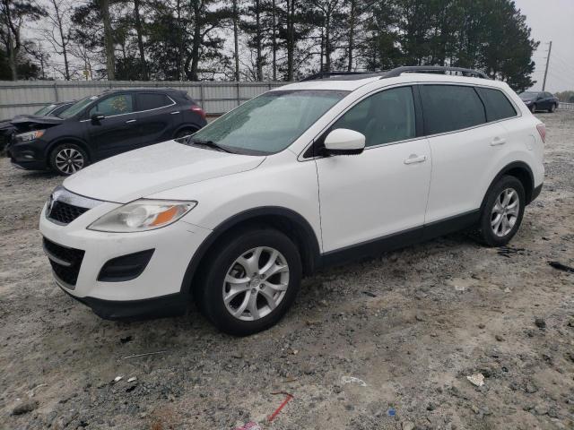 MAZDA CX-9 2012 with VIN JM3TB2CAXC0366499 - Photo from auction