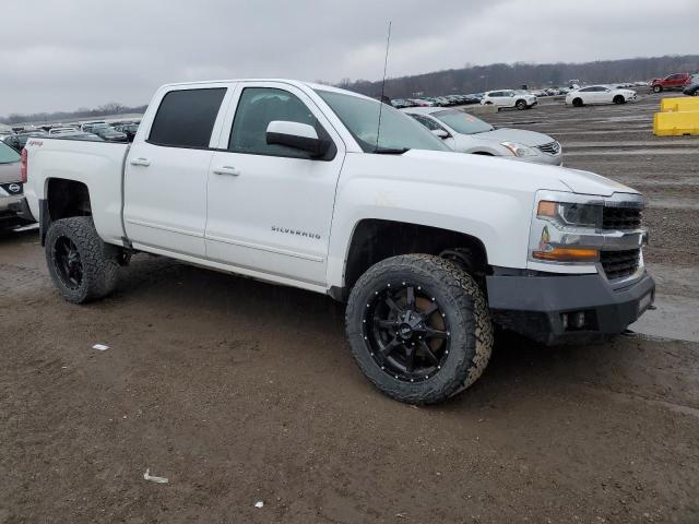 Photo 4 from auction – 2017 CHEVROLET SILVERADO with VIN 3GCUKREC1HG307459