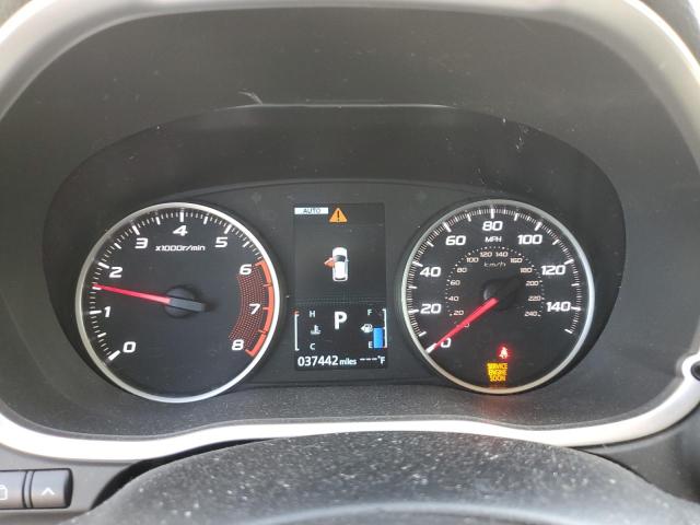 Photo 9 from auction – 2018 MITSUBISHI ECLIPSE CR with VIN JA4AT4AA5JZ046439