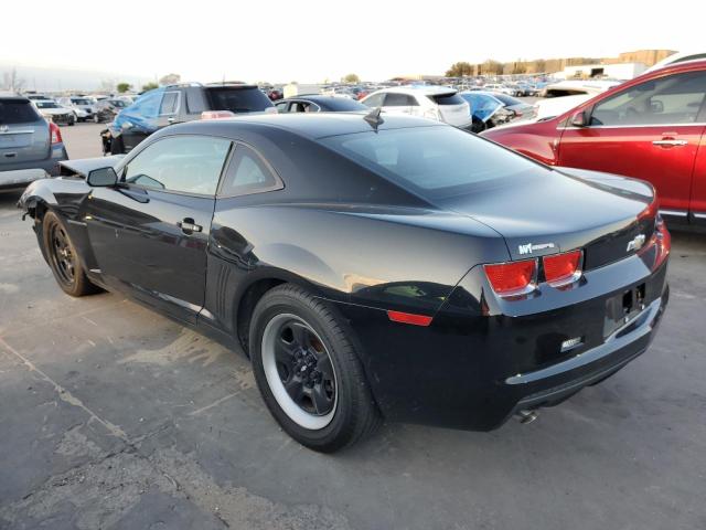 Photo 2 from auction – 2011 CHEVROLET CAMARO LS with VIN 2G1FA1ED3B9161937