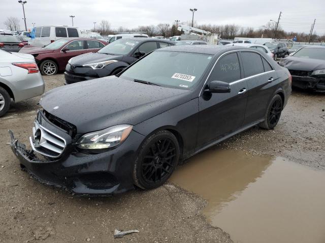 Photo 1 from auction – 2014 MERCEDES-BENZ E350 4MAT with VIN WDDHF8JB5EA810117