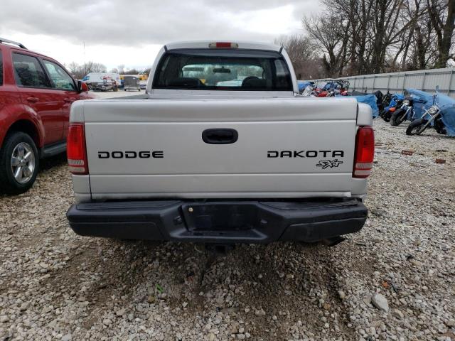 Photo 6 from auction – 2004 DODGE DAKOTA QUA with VIN 1D7HG38N64S770266