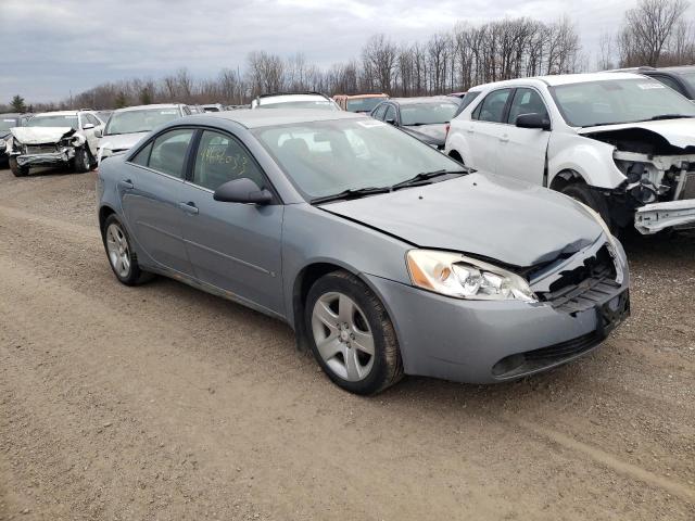 Photo 4 from auction – 2007 PONTIAC G6 BASE with VIN 1G2ZG58N474195902