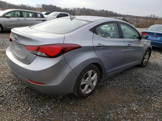 Photo 3 from auction – 2016 HYUNDAI ELANTRA with VIN 5NPDH4AE7GH782547