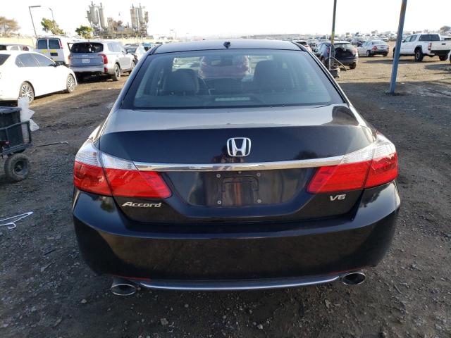 Photo 6 from auction – 2015 HONDA ACCORD EXL with VIN 1HGCR3F82FA014732