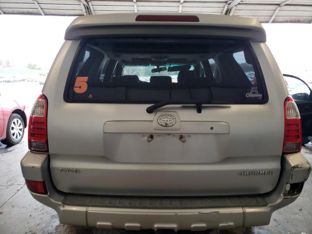 Photo 6 from auction – 2005 TOYOTA 4RUNNER SR with VIN JTEBT14R558019887