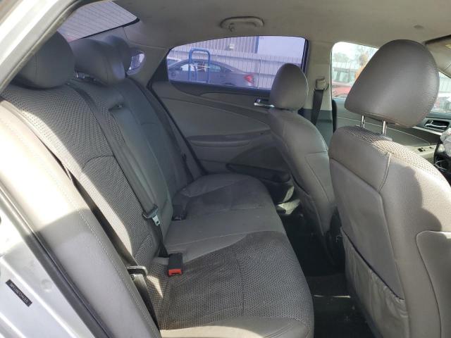 Photo 10 from auction – 2012 HYUNDAI SONATA SE with VIN 5NPEC4AB7CH443435