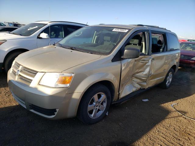 DODGE GRAND CARA 2010 with VIN 2D4RN3D11AR382305 - Photo from auction